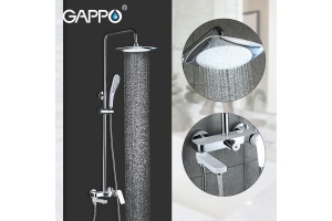 Душевая стойка Gappo G2448