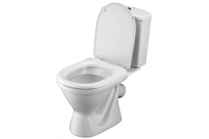 Напольный унитаз Santek Алькор (1.WH30.2.196) - 2