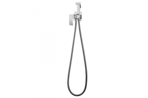 Гигиенический душ Abber Wasserfall хром (AF8625) - 2