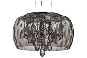 Подвесной светильник LUMINA DECO Rubina LDP 8044-500 CHR