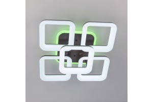 Потолочная светодиодная люстра Citilux Паркер Смарт CL225A255E - 3