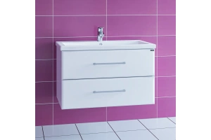 Комплект мебели Санта Омега 80 белый - 3