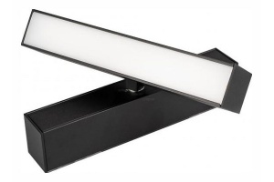 Трековый светодиодный светильник для магнитного шинопровода Arlight Mag-Flat-Fold-45-S205-6W Warm3000 026987 - 2
