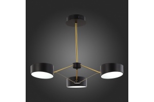 Люстра на штанге EVOLUCE Valle SLE6005-402-03 - 3