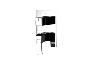 Смеситель Lemark Unit LM4527C для ванны с душем