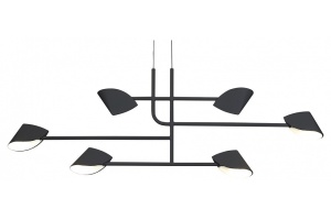 Подвесная люстра Mantra Capuccina 7579