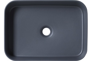 Раковина Allen Brau Fantasy Quad 50x36, серая - 3