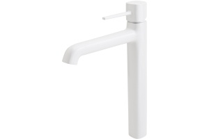 Смеситель для раковины STWORKI Эстерсунд ES-02w белый - 3