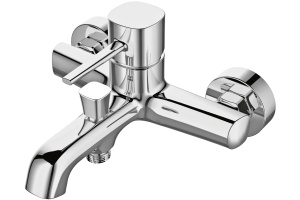 Смеситель для ванны с душем STWORKI Эстерсунд ES-03cr