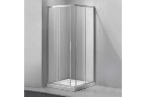 Душевой уголок BelBagno Sela A 2 80 C Cr