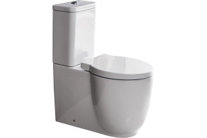 Чаша для унитаза-компакта BelBagno Sabrina