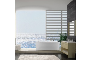 Акриловая ванна Swedbe Vita 8824 - 3