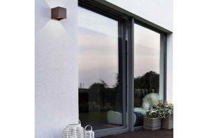 Уличный настенный светодиодный светильник Mantra Davos 7650 - 2