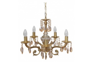 Подвесная люстра Abrasax Sylvia L.8110-5YB