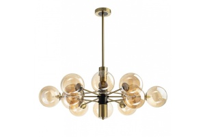 Подвесная люстра Citilux Нарда CL204190