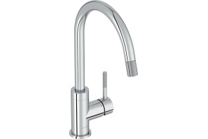 Смеситель Jacob Delafon Edgar E23309-CP для кухонной мойки