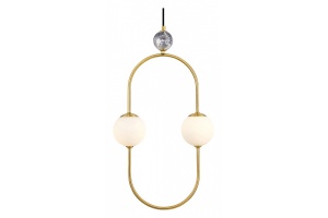 Подвесной светильник Favourite Sangamarmer 3009-2P