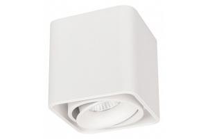 Потолочный светодиодный светильник Arlight SP-Cubus-S100x100-8W Day4000 036048