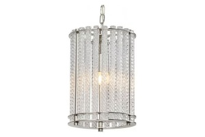 Подвесной светильник iLamp Manhattan P2554-1B NIC