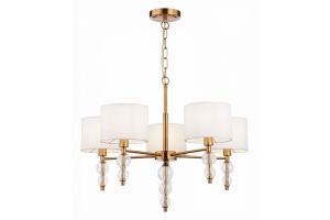 Подвесная люстра EVOLUCE Ramer SLE105713-05 - 2