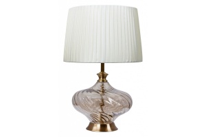 Настольная лампа декоративная Arte Lamp Nekkar A5044LT-1PB