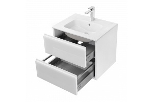 Тумба под раковину Aquaton Римини 60 белый - 3