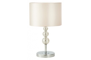 Настольная лампа декоративная EVOLUCE Ramer SLE105704-01