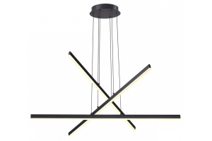 Подвесной светодиодный светильник Odeon Light L-vision Rudy 3890/48L - 2