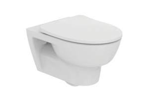 Унитаз подвесной Ideal Standard Esedra белый (T365701)