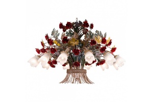 Подвесная люстра Lucia Tucci Fiori di Rose Fiori di rose 1760.12