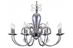 Подвесная люстра Arti Lampadari Lazzaro Lazzaro E 1.1.8 NB