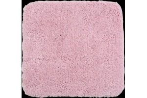 Коврик для ванной комнаты Wasserkraft Kammel розовый