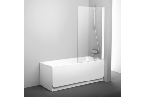 Шторки для ванной Ravak Pivot 80 см (79840100Z1)