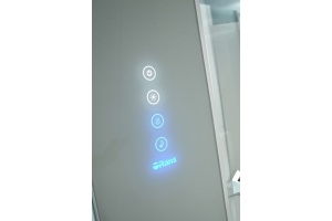 Душевая кабина Orans SR-89101RS белая, с баней - 2