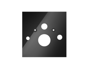 Декоративная панель TECE TECElux 9650106 для TOTO Neorest и Geberit AquaClean