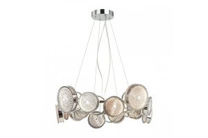 Подвесная люстра Odeon Light Caramella 5416/95L - 3