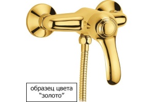 Смеситель Cezares Lira VDIM-03 С ВНУТРЕННЕЙ ЧАСТЬЮ, для ванны с душем - 2