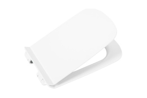 Сиденье для унитаза BelBagno Sela белый (BB3201SC) - 2