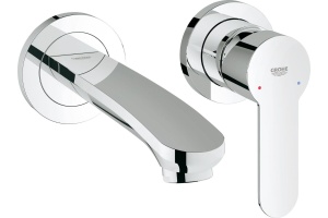 Смеситель Grohe Eurostyle Cosmopolitan 19571002 для раковины
