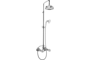 Душевая стойка Webert Karenina KA760405015 хром