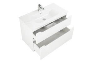 Тумба под раковину BelBagno Etna 90 белый - 3