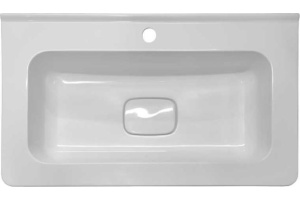 Раковина мебельная Style Line Каре Люкс Мини 60 белый - 2