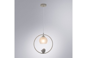 Подвесной светильник Arte Lamp Gemelli A2150SP-1WG - 2