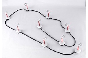 Спот Lussole Bay Shore LSP-9818-09 - 2