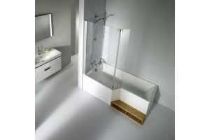 Bain-douche Néo Деревянная ступенька Wood - 3