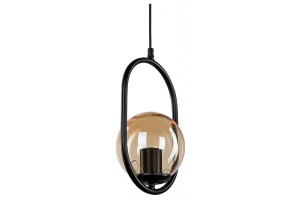 Подвесной светильник TopLight Kerrie TL1609H-01BK