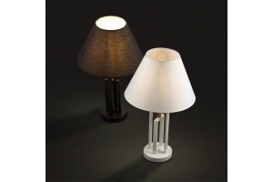 Настольная лампа Lumion Neoclassi Fletcher 5290/1T - 3