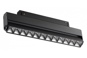 Трековый светодиодный светильник Novotech Shino Flum 358543 - 3