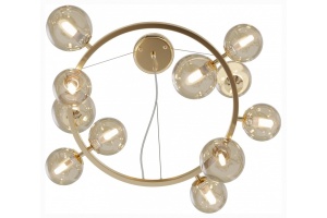 Подвесная люстра Maytoni Dallas MOD545PL-11G - 2