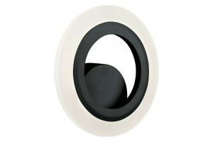 Накладной светильник iLedex Gravity A006-1 11W 4000K BK